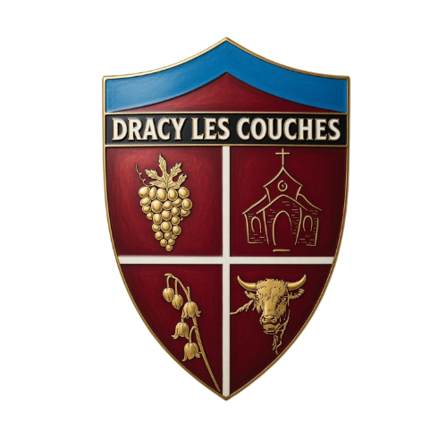 Logo Dracy-lès-Couches