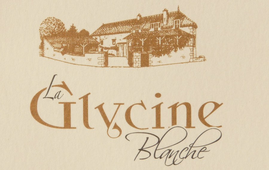 glycine blanche dracy