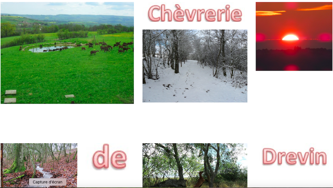 CHEVRERIE DREVIN DRACY