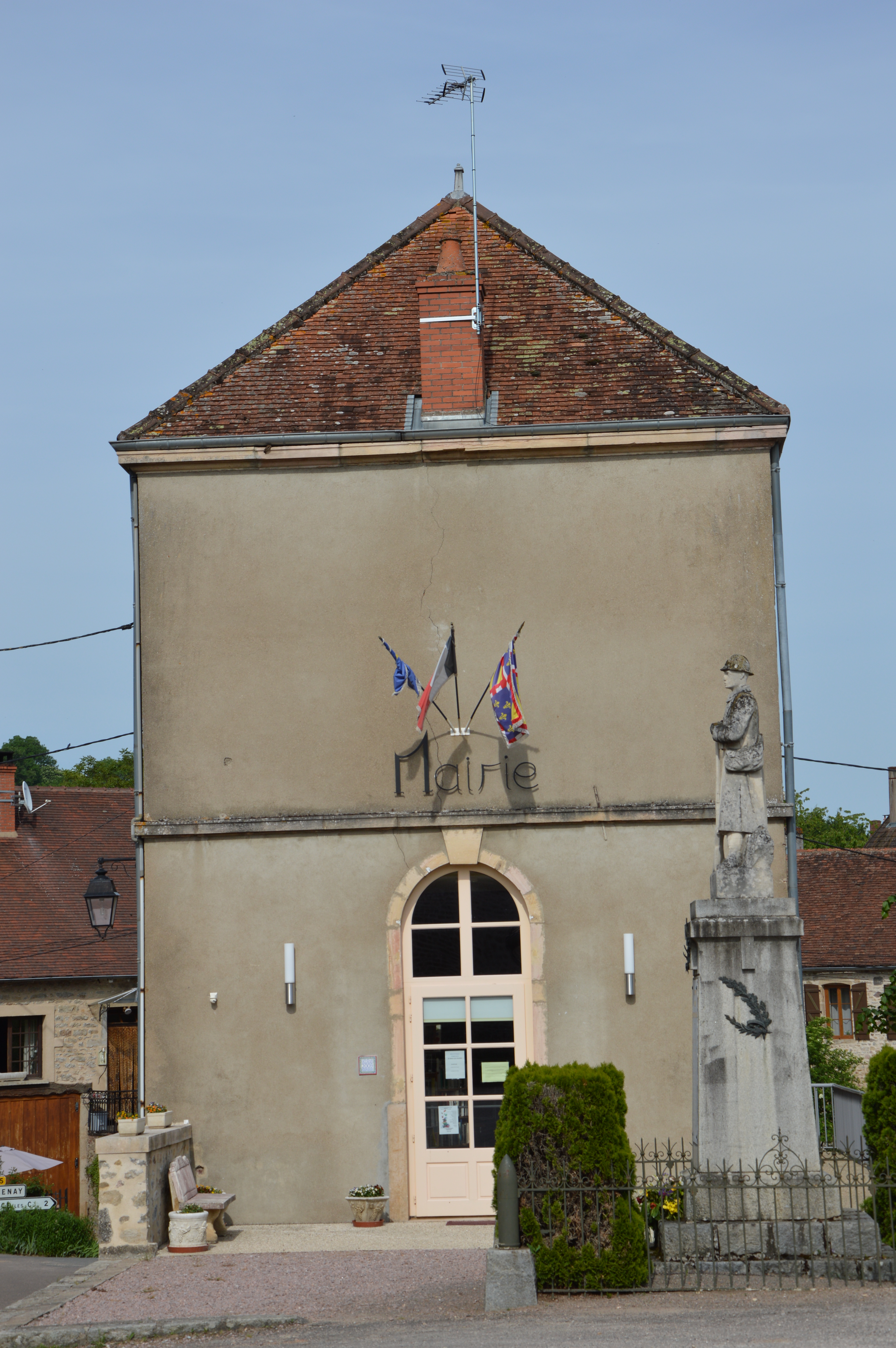 place de la mairie