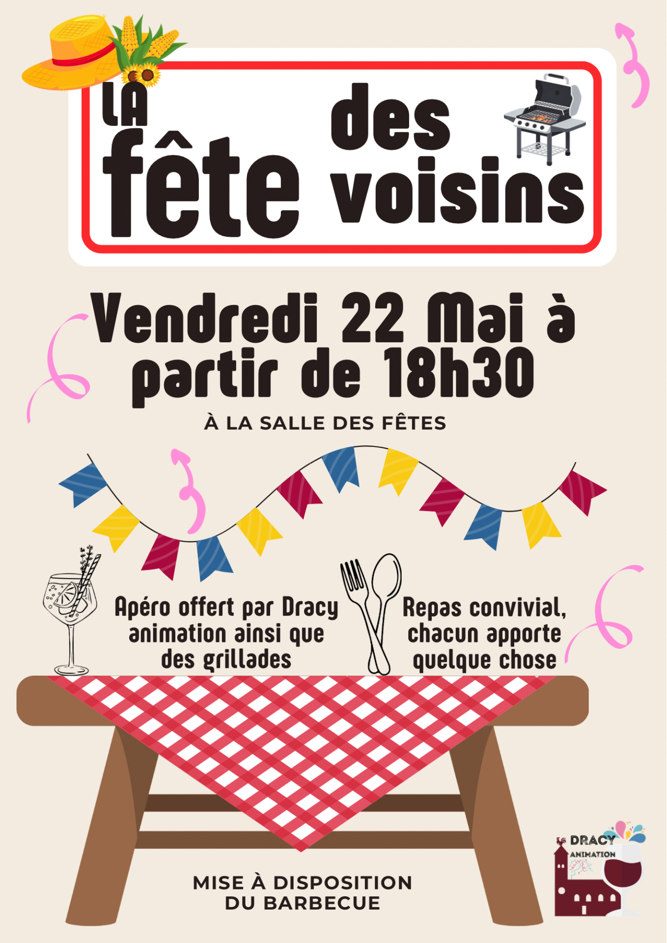 fete des voisins